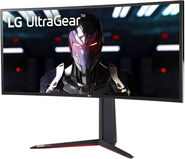 LG OUTLET - UltraGear 34GN850P-B - 1477455 - zdjęcie 4